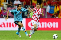 duel Kroasia vs. Spanyol rasa El Clasico La Liga- source: Marca.com