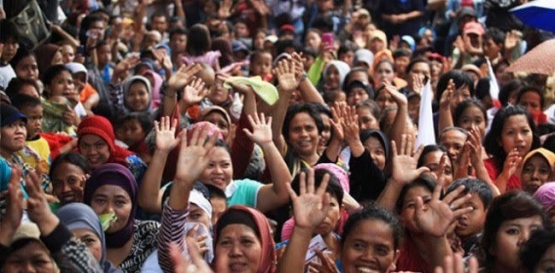 Rakyat Indonesia, Kritikan BEM UI, Tindakan Jokowi, dan Kecintaan Rakyat pada Presiden (foto dari net.com)