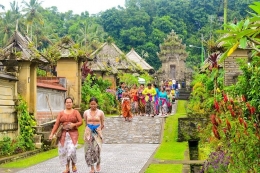 Hindu di Bali : Antara Agama dan Budaya yang Saling Melekat | Kompas