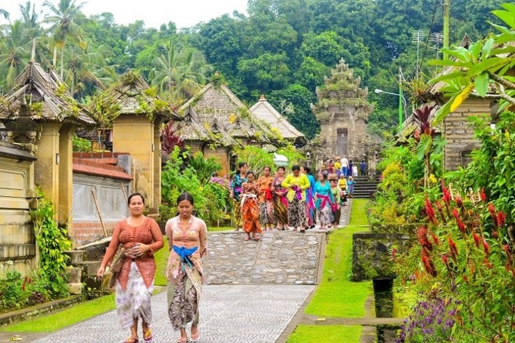 Hindu di Bali : Antara Agama dan Budaya yang Saling Melekat | Kompas