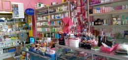 foto produk yang dijual di toko Yanti ( source:dokpri)