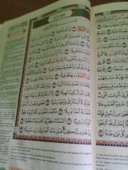 Al Qur'an kalamullah (Dokpri)