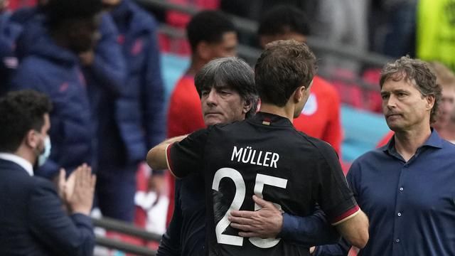Jerman pulang lebih awal di Piala Eropa 2020 (liputan6.com)