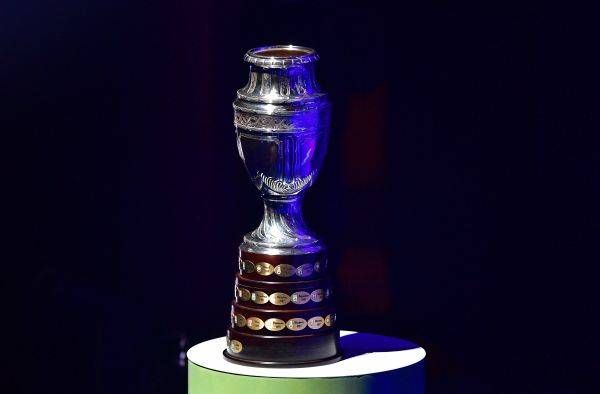Trophy Copa America - Sumber : today.line.me