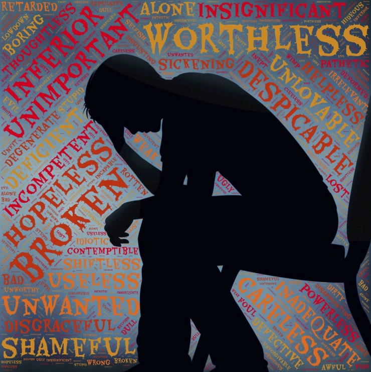 Ilustrasi depresi karena tidak mau mengakui kesalahan oleh johnhain dari pixabay.com