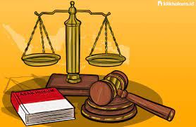 Ilustrasi penegakan keadilan hukum. Foto: klikhukum.id.