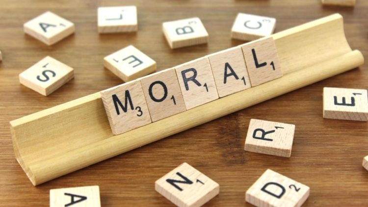 Pentingnya Moral dalam Kehidupan | steemit