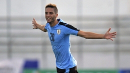 Rodrigo Bentancur. (via goal.com)