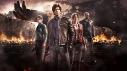 Siap-siap dengan serial Resident Evil: Infinite Darkness. Foto: Netflix