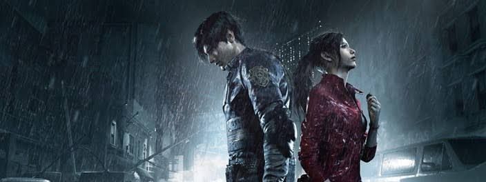 Menanti Aksi Leon Dan Claire Dalam Resident Evil Infinite Darkness Halaman 1 Kompasiana Com Menanti Aksi Leon Dan Claire Dalam Resident Evil Infinite Darkness Halaman 1 Kompasiana Com