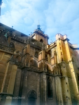 Gereja Saint Martin Colmar | foto: HennieTriana