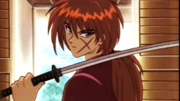 Kenshin dalam anime | Dok. Studio Galllop / Fuji TV