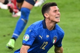 Pemain Potensial Masa Depan Italia Membuktikan Ketajamannya, Matteo Pessina - Sumber : bola.kompas.com