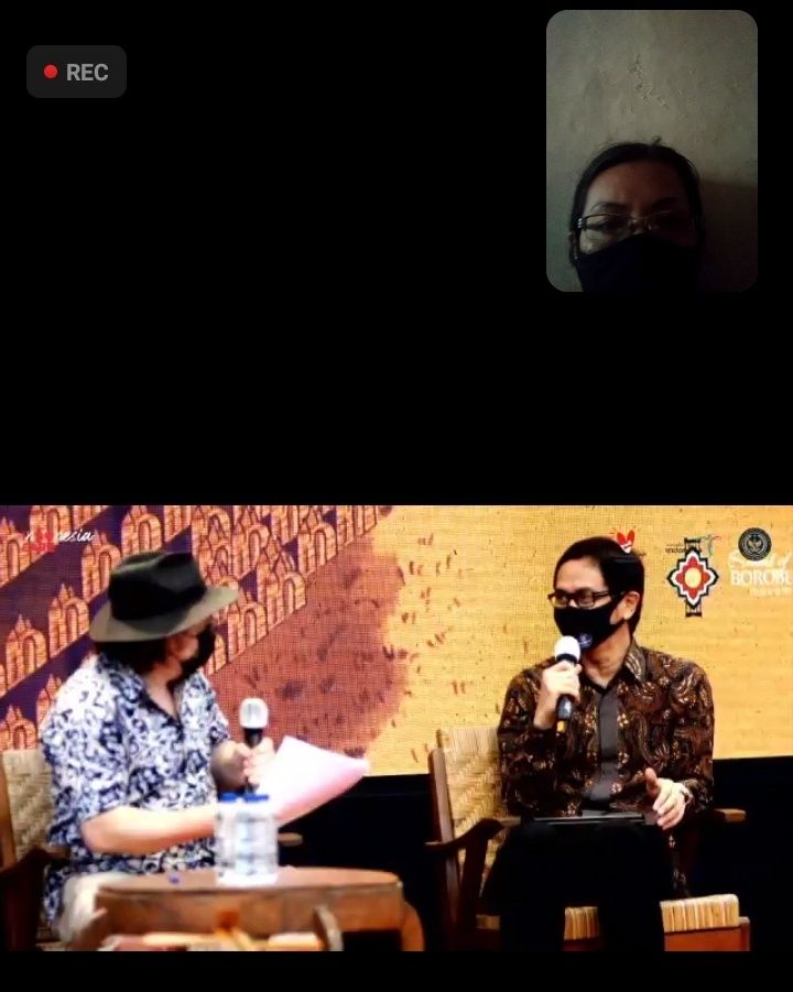Q & A sesi. Doc: Pribadi