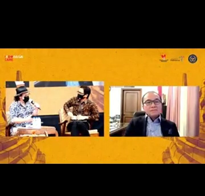 Pemaparan Materi. Doc: Pribadi