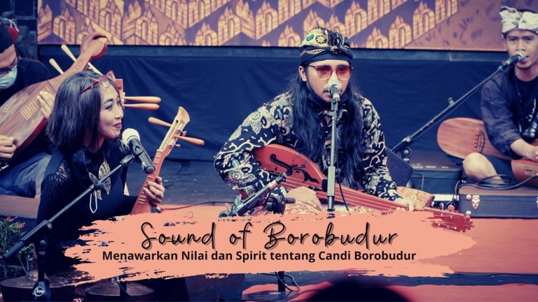 Sound of Borobudur (Dok. Riana Dewie)