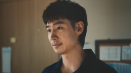 Lee Je-hoon as Cho Sang-gu Photo: Move to Heaven / dok. Netflix