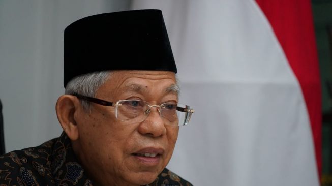 Wakil Presiden Indonesia - Maruf Amin