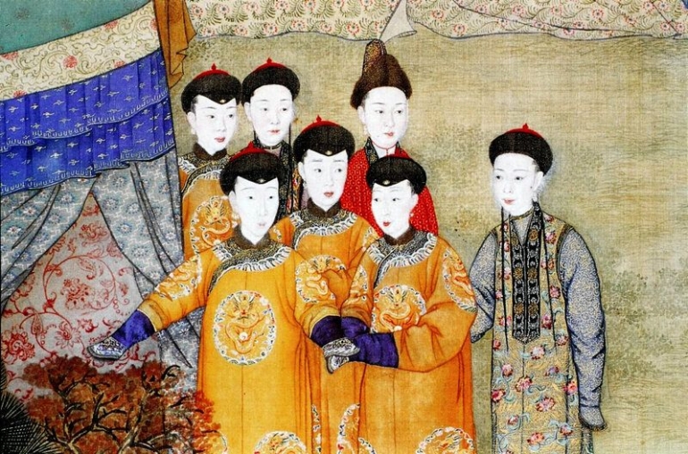 Rahasia Keperkasaan Raja Cina, Obat, Filsafat, hingga Angka (atlasobscura.com)