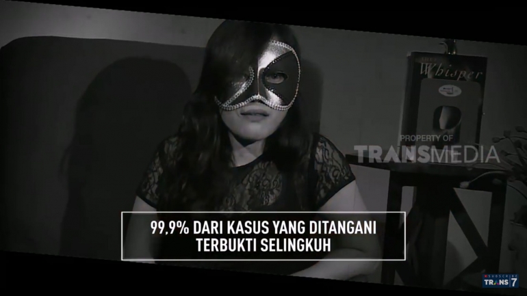 Sumber : On The Spot Trans7