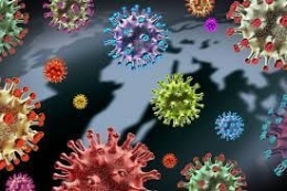 virus corona merebak (gambar: kompas.com)
