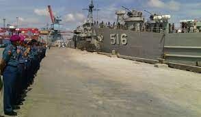 KRI Teluk Bnaten 516, https://maritimeobserver.com