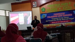 Dokumen Pribadi MTsN 4 Bantul Yogyakarta