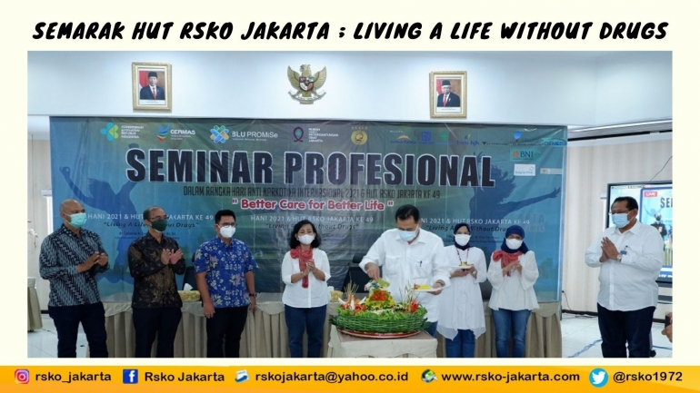 Dok RSKO Jakarta