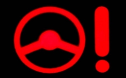 Indikator power steering (Gambar: oto.com)