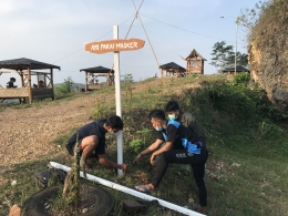 Proses Pemasangan