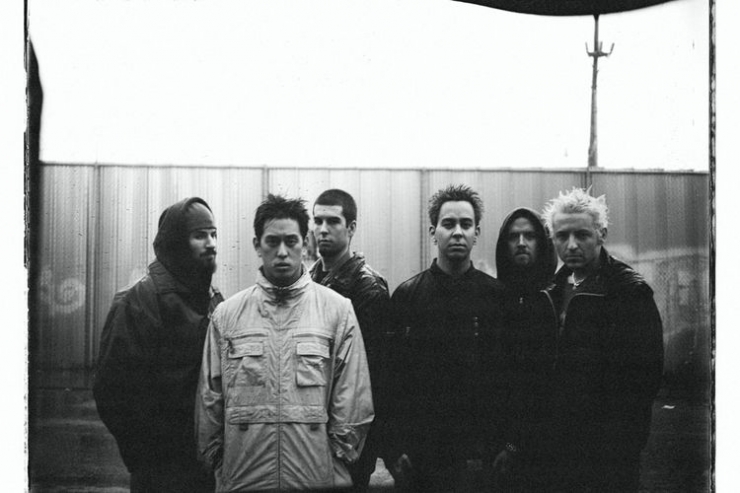 Foto Linkin Park. Sumber: Warner Records via Kompas.com