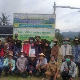 Sumber tim Villa Ternak Indonesia