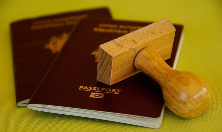Ilustrasi paspor (Sumber gambar: Pixabay/jackmac34)