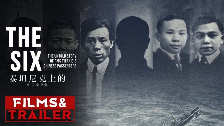 The Six: Kisah Tak Terungkap dari Tenggelamnya Titanic Tentang Diskriminasi (hongkongfp.com)