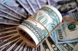Ilustrasi uang tunai (Sumber gambar: Pixabay/pasja1000)
