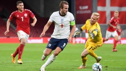 Laga Inggris vs Denmark tahun 2020 yang berakhir dengan kedudukan 0-0 (uefa.com).