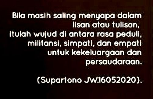 Ilustrasi Supartono JW