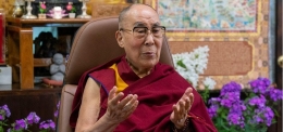 Dalai Lama | Sumber: www.dalailama.com
