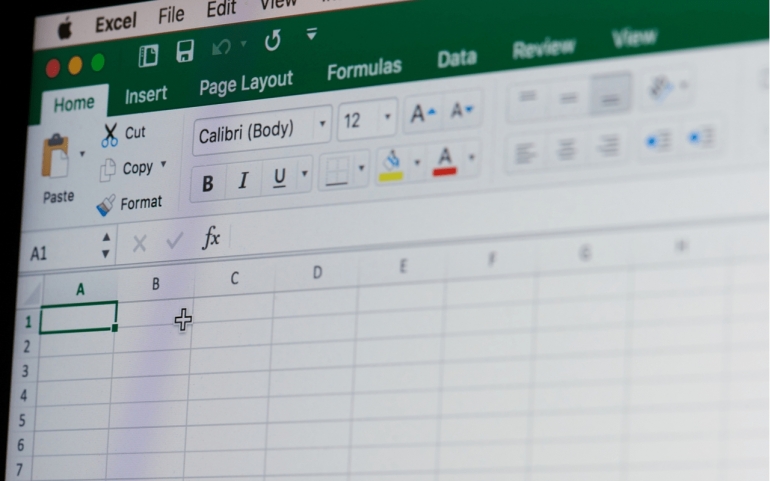 Microsoft Excel (Sumber: shutterstock)