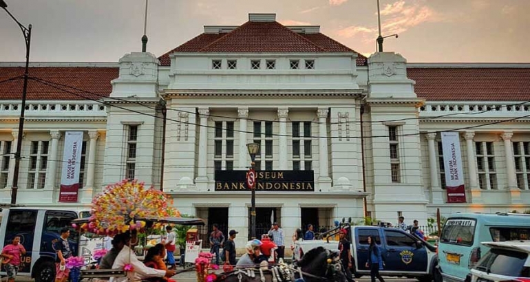 Gedung Museum Bank Indonesia Kota Tua, Foto oleh @b.I.chong (museumnusantara.com)