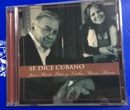 CD Se Dice Cubano Hadiah dari Kedutaan Kuba/dokpri