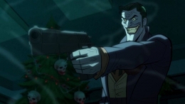 Joker | dok. Warner Bross Animation