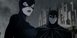 Catwoman dan Batman | Dok. Warner Bross Animation