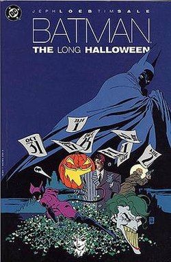 Komik Batman Long Hallowen | Property DC Comics 