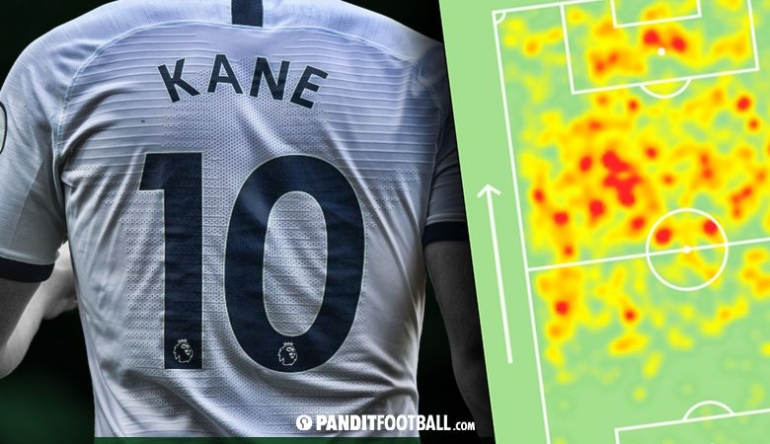 (Harry Kane /Penentu Kemenangan Inggris Dok: panditfootball.com)