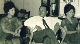 Jusuf Muda Dalam, Menteri, Korupsi, Selebriti, yang Divonis Mati (historia.id)