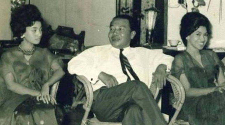 Jusuf Muda Dalam, Menteri, Korupsi, Selebriti, yang Divonis Mati (historia.id)