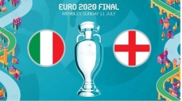 Final Euro 2020 (Tribunnews.com)