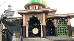 masjid baiturrahman desa sekarbanyu