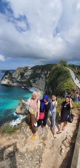 Pantai Diamond / Diamond Beach/dokpri